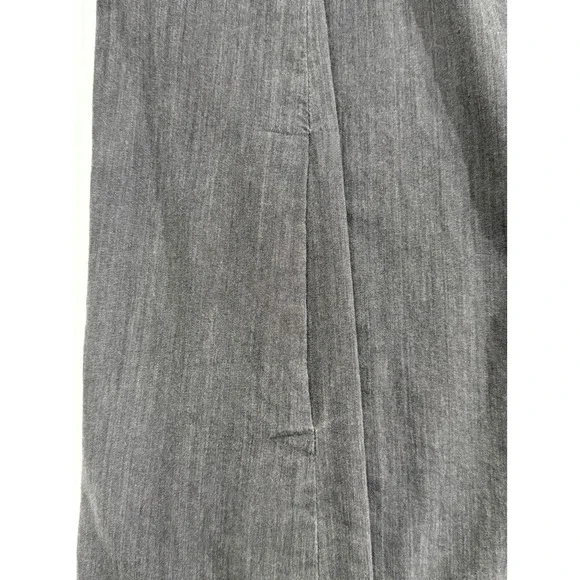 Madewell Womens Black Denim Button Front Mini Shirt Dress H2278 Size XS W474 - Picture 6 of 10